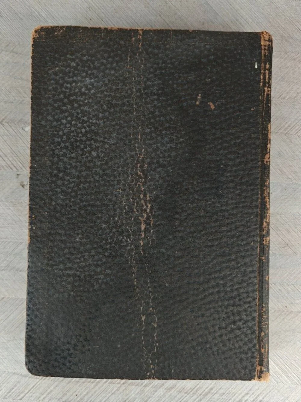 The System Bible Study Revised & Enlarged 1938 Hardcover Religious Reference